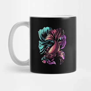 Betta Fish Mug